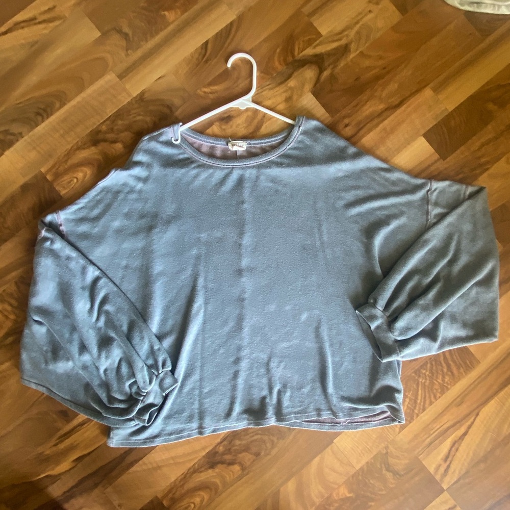 Bell Sleeve Long Sleeve
